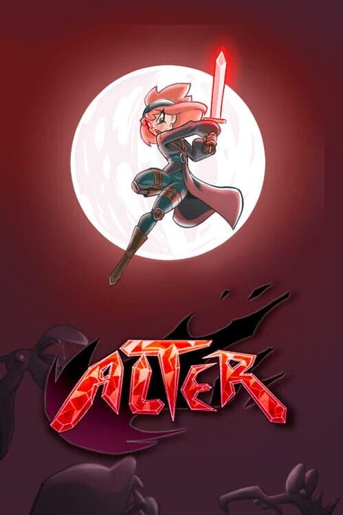 Обложка Alter