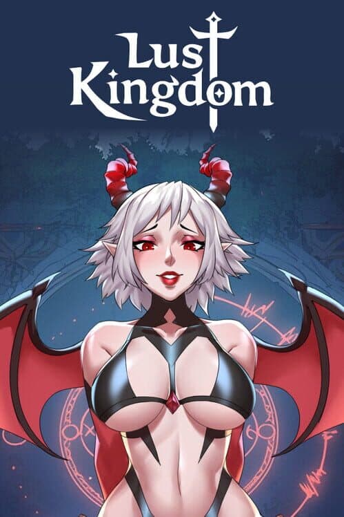 Обложка Lust Kingdom