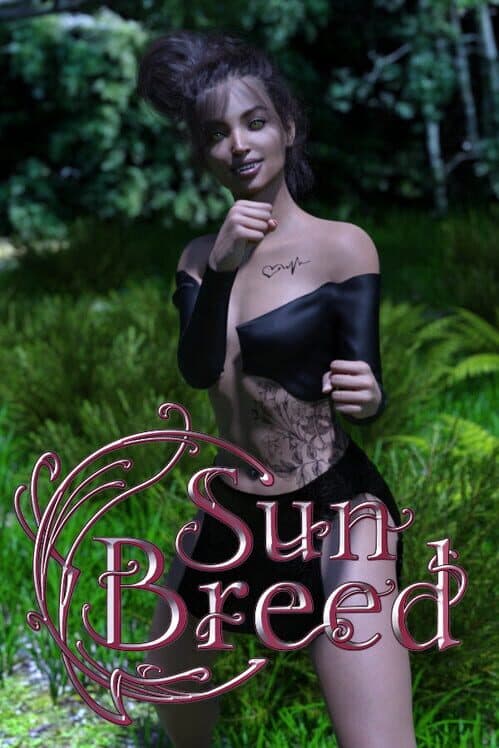 Обложка Sun Breed