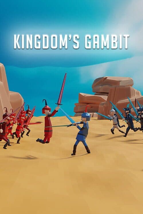 Обложка Kingdom's Gambit
