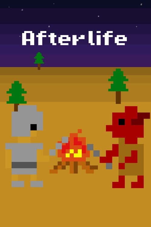 Обложка Afterlife