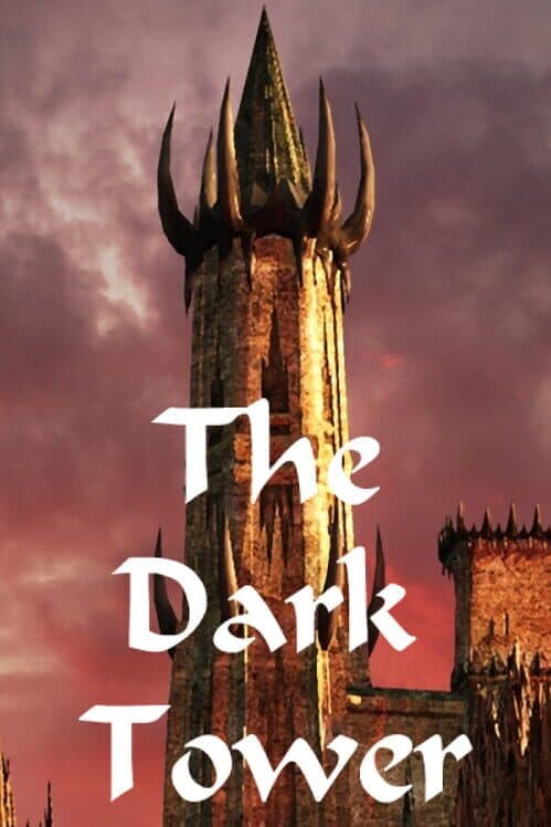Обложка The Dark Tower