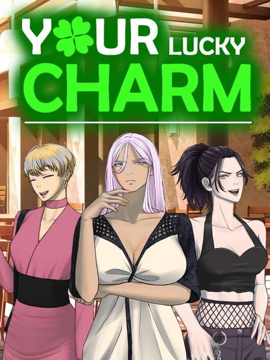 Обложка Your Lucky Charm