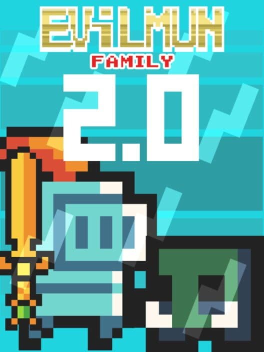 Обложка Evilmun Family 2.0
