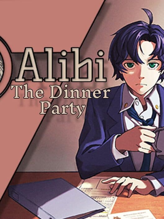 Обложка Alibi: The Dinner Party