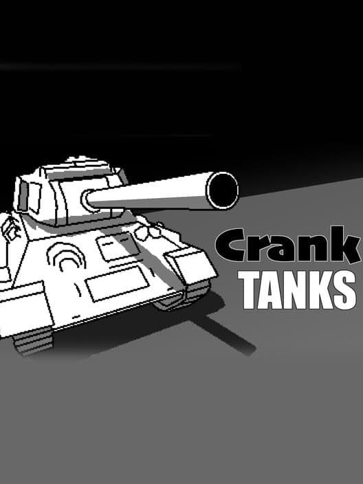 Обложка Crank Tanks