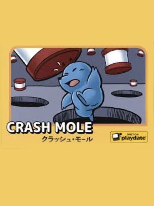 Обложка Crash Mole