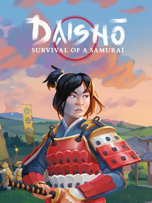 Обложка Daisho: Survival of a Samurai