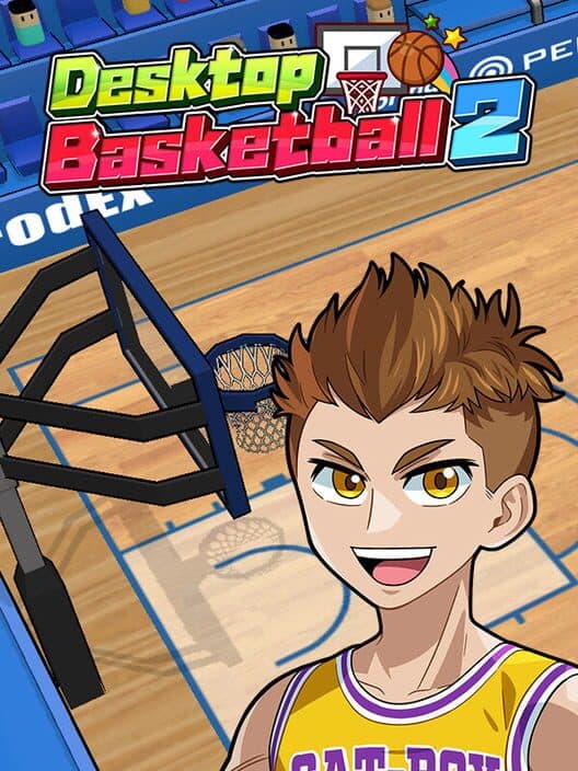 Обложка Desktop Basketball 2