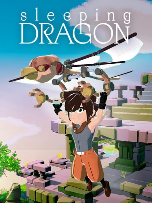 Обложка Sleeping Dragon