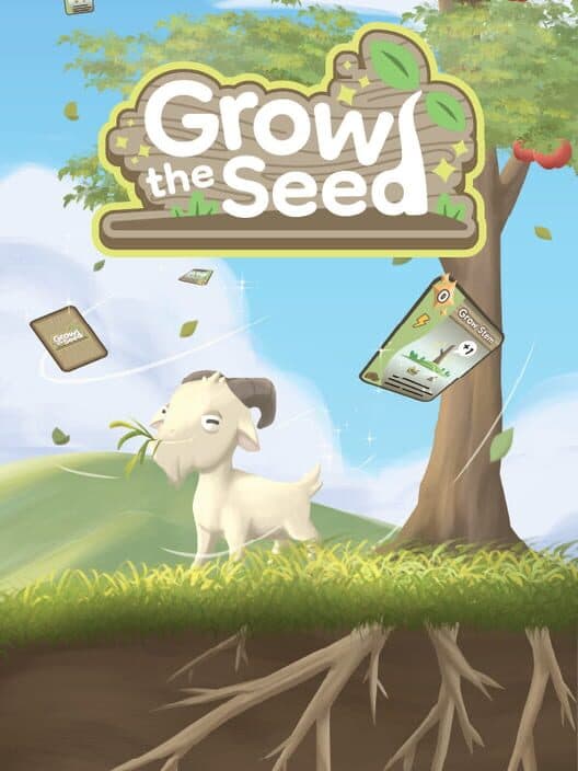 Обложка Grow the Seed