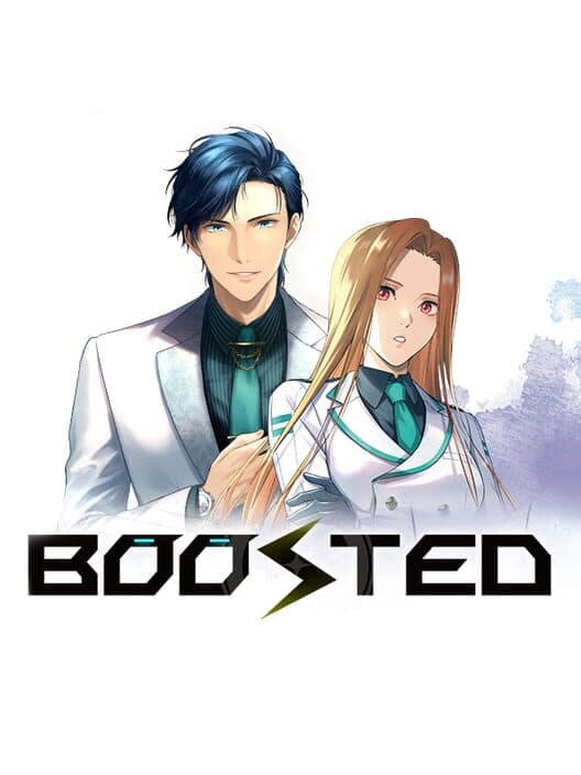 Обложка Boosted