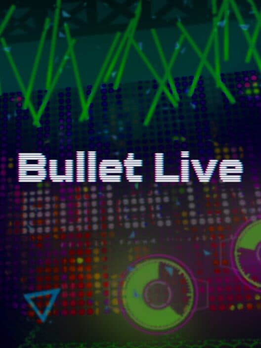 Обложка BulletLive