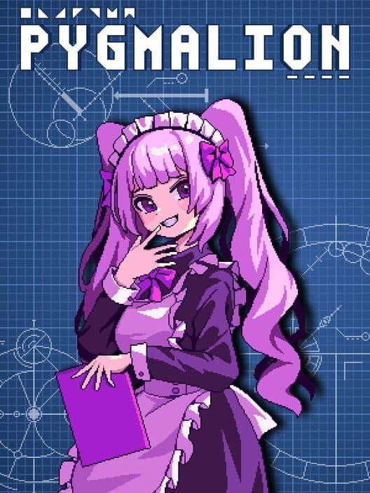 Обложка Pygmalion