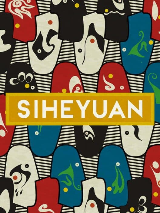 Обложка Siheyuan