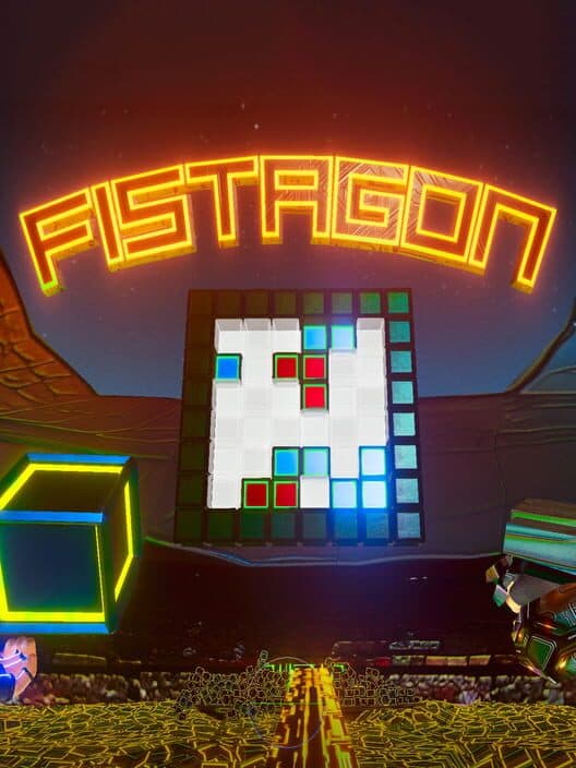 Обложка Fistagon