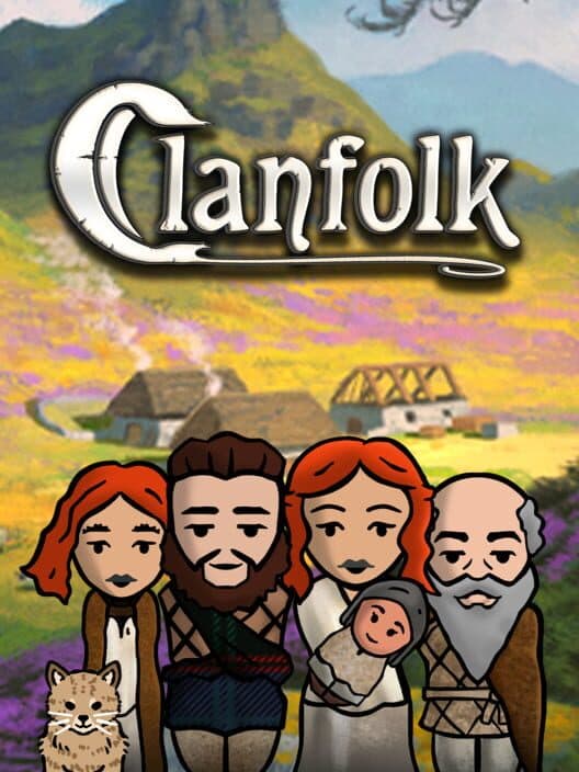 Обложка Clanfolk