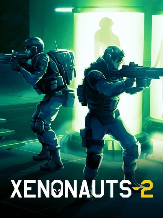 Обложка Xenonauts 2
