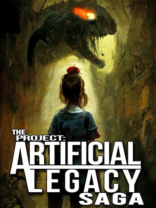 Обложка Project: Artificial Legacy Saga