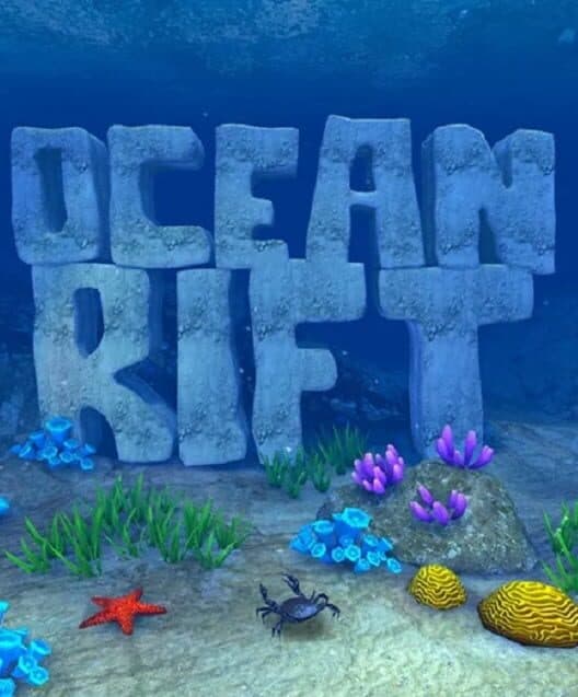 Обложка Ocean Rift