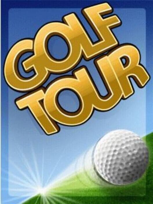 Обложка Golf Tour