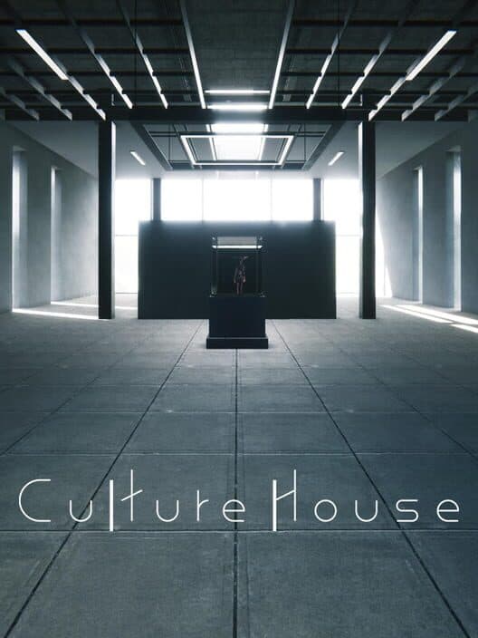 Обложка Culture House