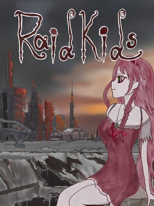 Обложка RaidKids