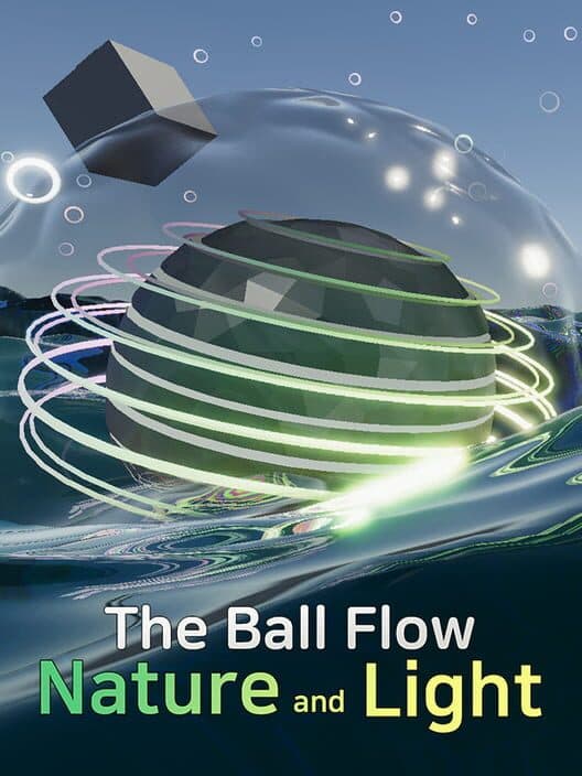 Обложка The Ball Flow: Nature and Light