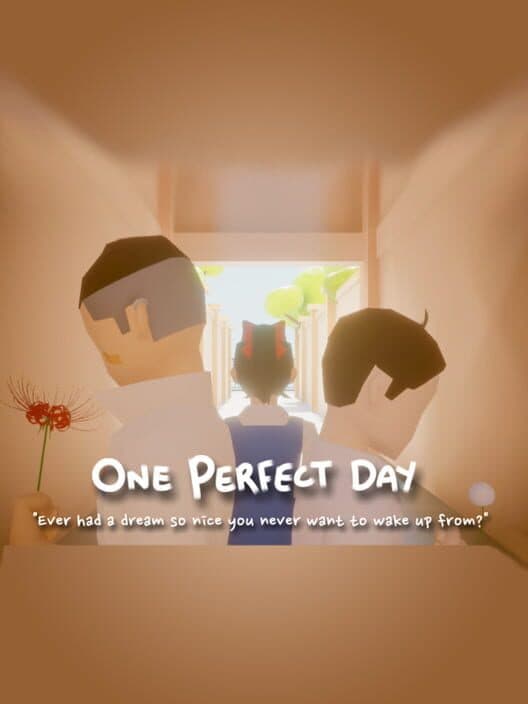 Обложка One Perfect Day