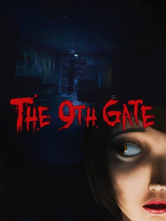Обложка The 9th Gate
