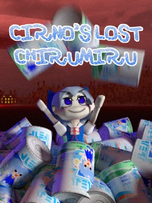 Обложка Cirno's Lost Chirumiru