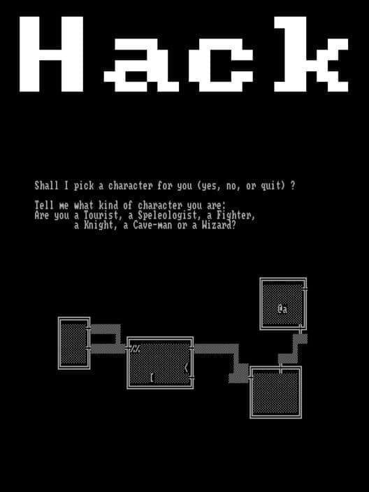 Обложка Hack