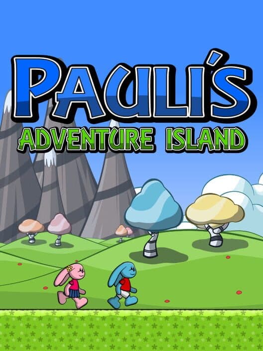 Обложка Pauli's Adventure Island