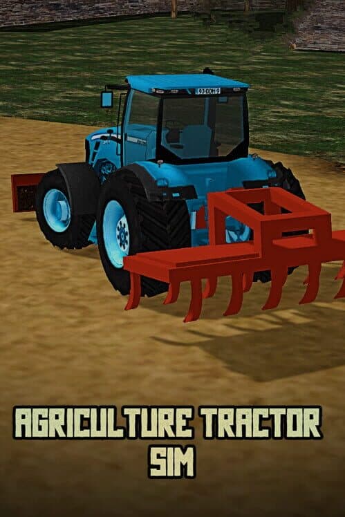 Обложка Agriculture Tractor Sim