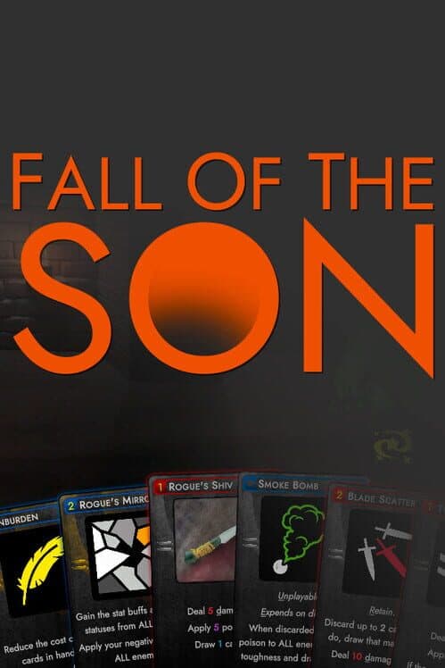 Обложка Fall of the Son