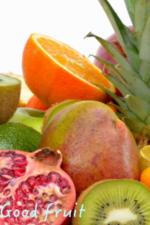Обложка Good Fruit