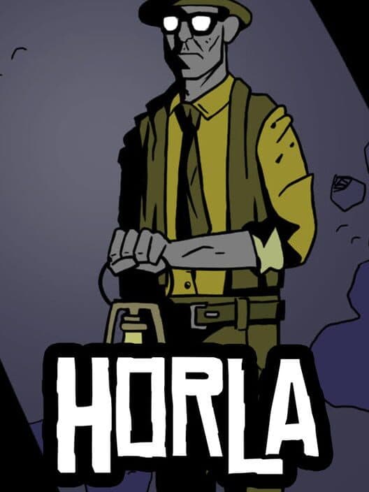 Обложка Horla