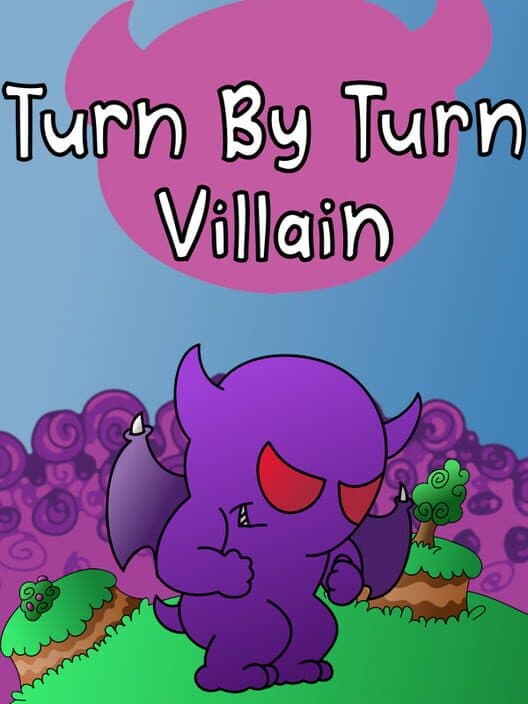 Обложка Turn By Turn Villain