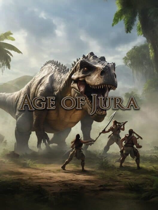 Обложка Age of Jura
