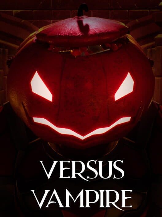 Обложка Versus Vampire