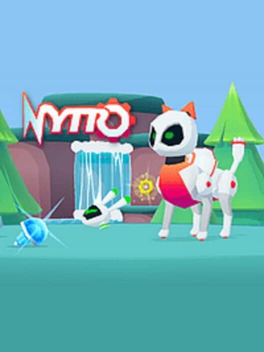 Обложка Nytro