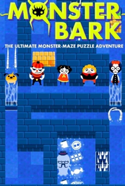 Обложка Monster Bark