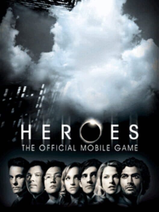 Обложка Heroes: The Official Mobile Game