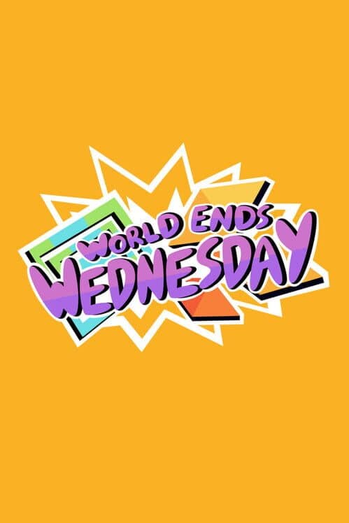 Обложка World Ends Wednesday