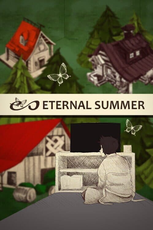 Обложка Eternal Summer