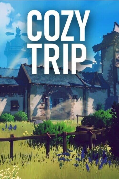 Обложка Cozy Trip