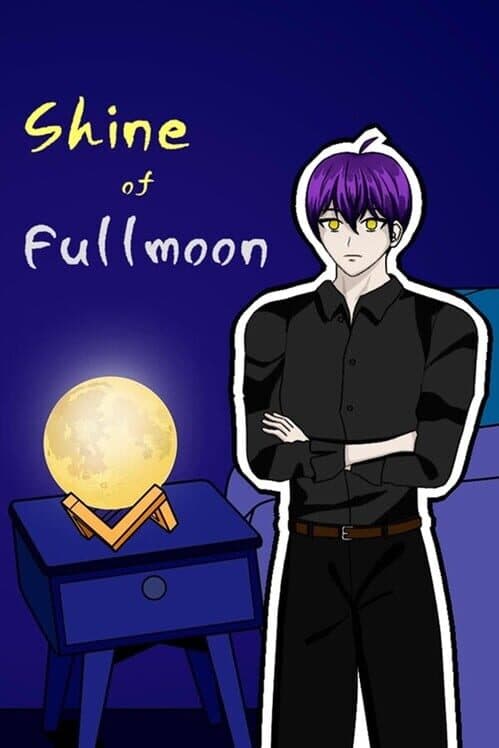 Обложка Shine of Fullmoon