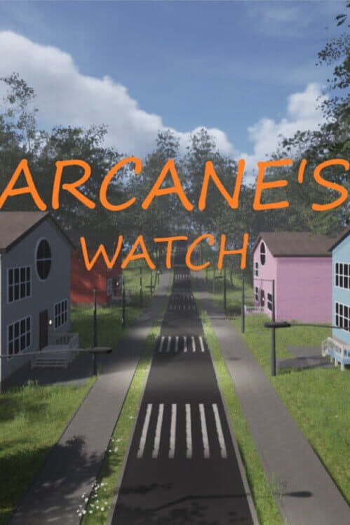 Обложка Arcane's Watch