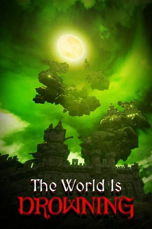Обложка The World is Drowning