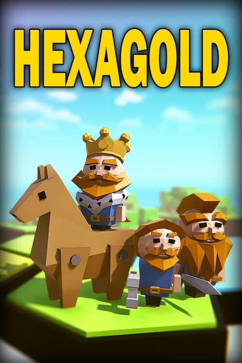 Обложка Hexagold